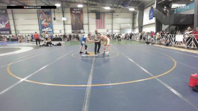 138 lbs Round Of 128 - Preston Olander, DC vs Guy Ingram IV, GA