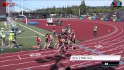 Girl's 2 Mile F01 (Bethan Knights sets National Record 9:53.53 Brooks PR 2014)