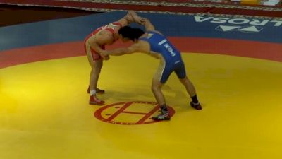 86kg Finals Abdulrashid Sadulaev vs. Shamil Kudiyamagomedov