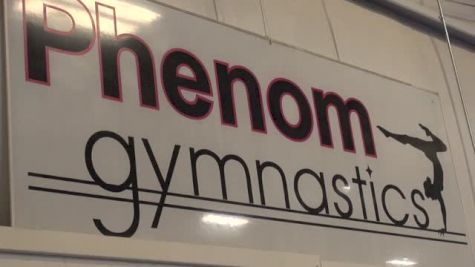 Workout Insider: Phenom Gymnastics