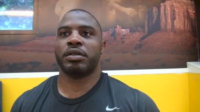 Tyrell Fortune On Another University World Team