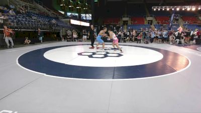 190 lbs Champ. Rd Of 128 - Sawyer Goodwin, MA vs Jackson Long, PA