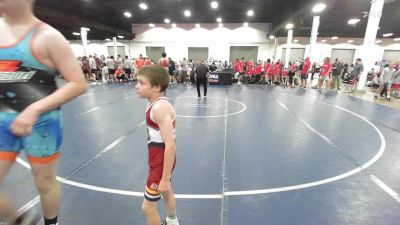 84 lbs Cameron Ramp, Illinois vs Owen Grahl, South Carolina
