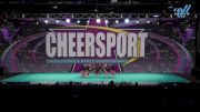 Memphis Elite - Hustle [2024 L1 Youth - D2 - Small - E Day 2] 2024 CHEERSPORT National All Star Cheerleading Championship