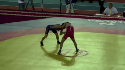 57kg Round 1 Nariman Israpilov vs. Ayusheev