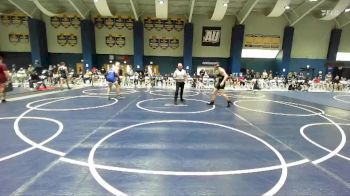 184 lbs Champ. Round 1 - Colton Webster, Randolph College vs Sam Tignor, Washington & Lee