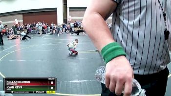 43/46 Quarterfinal - Kyan Keys, Ares vs Kellan Dedmon, Darkhorse