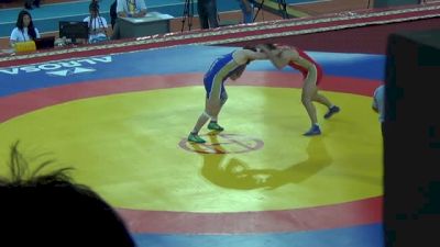 97kg Semi-finals Anzor Boltukaev vs. Vladislav Baytsaev