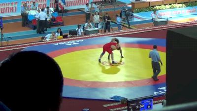 97kg Quarter-finals Abdusalam Gadisov vs. Azert Shegenov
