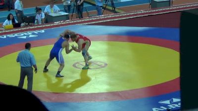 97kg Round 1 Anzor Boltukaev vs. Murad Tazhudinov