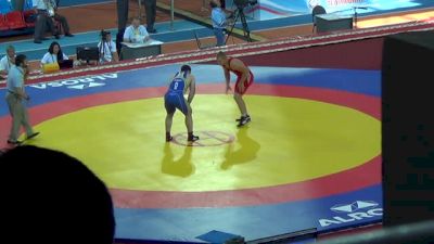 97kg Round 1 Yuri Belonovsky vs. Michael Gaidai