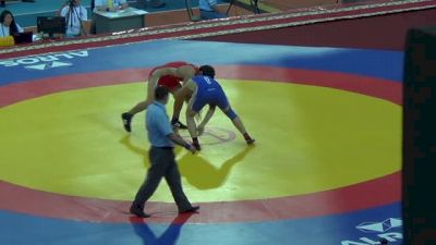 97kg Semi-finals Abdusalam Gadisov vs. Michael Gaidai