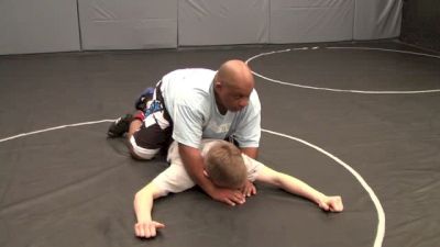 Anthony Amado: Back Headlock