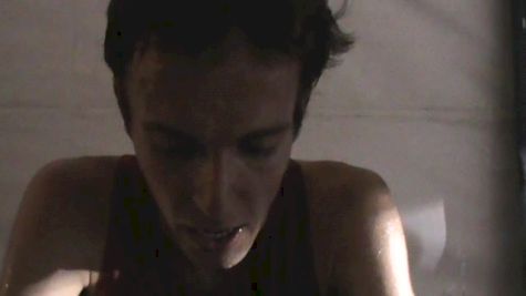 Chris Derrick content with his fitness at the moment