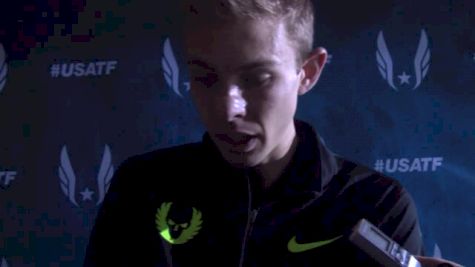 Galen Rupp after his 6th straight USA 10K title