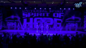Island Allstars - Luau Ladies [2025 L1.1 Senior - PREP Day 1] 2025 Spirit of Hope Grand Nationals
