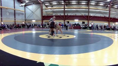 100 lbs Cons. Round 4 - Anna Brasiel, Perry (Massillon) vs Piper Eller, Corner Canyon