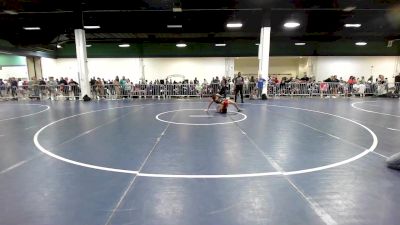 105 lbs Round Of 32 - Elijah Bushy, OH vs Cade Riddle, NC