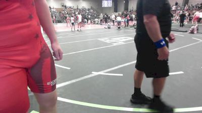 215 lbs Consi Of 4 - Connor Armstrong, Georgia vs William Patton, Columbia County Wrestling Club