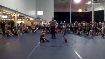 71 lbs Prelims - Bradyn Tompkins, Team Michigan vs Brayden Wenerick, Orchard WC