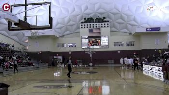 Replay: Texas Lutheran vs Centenary (LA) | Jan 19 @ 2 PM