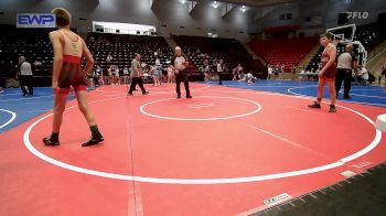 109-120 lbs Rr Rnd 1 - Jaxson Paschall, Broken Arrow Wrestling Club vs Jett Autry, Broken Arrow Wrestling Club