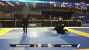 Brian John Morizi vs Jon Andrew Delos Reyes 2025 Pan Jiu Jitsu IBJJF Championship
