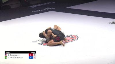 Joshua Cisneros vs Diego Pato Oliveira 2022 ADCC World Championship