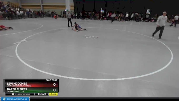 53 lbs Cons. Round 3 - Levi McCombs, Viking Wrestling Club (IA) vs ...