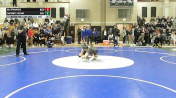 Replay: Mat 3 - 2025 Marshfield Holiday Tournament | Dec 28 @ 5 PM