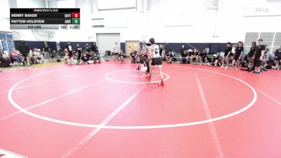 146 lbs Quarterfinal - Nathan Metcalf, Dayton Bandits-HS vs Heath Matkins, Arsenal WC-HS
