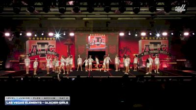 Las Vegas Elements - Glacier Girls [2026 L1 Junior - Flex - Medium Day 2] 2026 ATC Grand Nationals