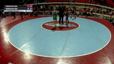 100 lbs Viliami Nau Rarick, Utah 1 12U Boys vs Colt Marchion, Montana 12U Boys