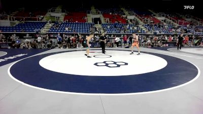 150 lbs Cons. Sub-rd Of 32 - Noah King, GA vs Charlie Herrington, CA