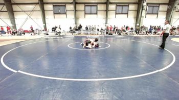 125 lbs Round Of 32 - Michael Sandacz, Pennsylvania College Of Technology vs Ariel Escalante, Springfield