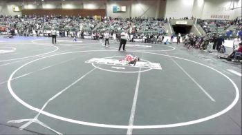 54 lbs Final - Miron Cheltsov, Elk Grove Wr Ac vs Adlan Aaunov, Egwa