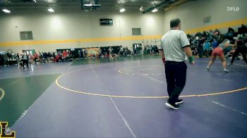 155 lbs Semifinal - Bailly Rabun, Hazelwood West vs Natalie Edmisson, Nixa