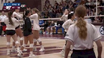 Replay: St. Mary's (TX) vs West Texas A&M | Oct 26 @ 2 PM