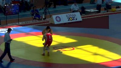 74kg Semi-finals Denis Tsargush vs. Ahmed Gadzhimagomedov
