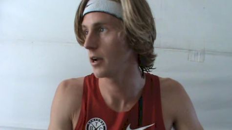 Evan Jager smooth sailing through prelims