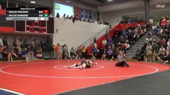 Replay: Mat 4 - 2025 2025 Williamsburg Girls Invitational | Dec 8 @ 4 PM