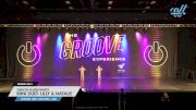 Dancin Bluebonnets - Mini Duet- Lilly & Natalie [2023 Mini - Duo/Trio - Jazz Day 1] 2023 GROOVE Dance Grand Nationals