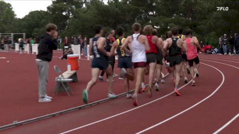 Men's 1500m Open B, Finals 3