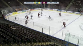 Replay: Home - 2025 Prairie vs Edge | Mar 13 @ 6 PM