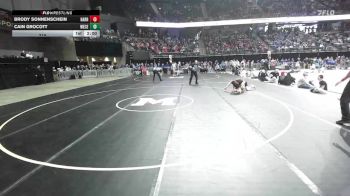 Champ. Round 1 - Mason Hagen, Sturgis Brown vs Micah Stern, Brookings