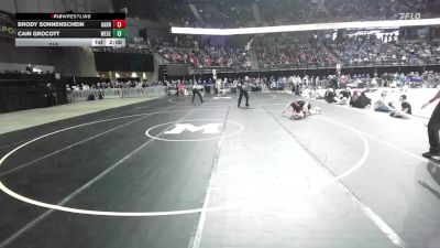 Champ. Round 1 - Mason Hagen, Sturgis Brown vs Micah Stern, Brookings