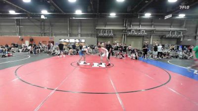 83 kg Quarterfinal - Justin Cosover, Gold Medal WC - HSE vs Wyatt Panarello, Steller Trained Bossk - HSE