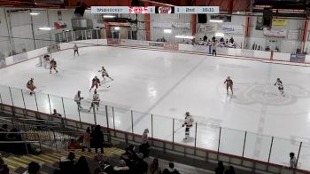 Replay: Home - 2025 Pembroke vs Kemptville | Feb 21 @ 7 PM