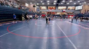 113 lbs Quarterfinal - Maxwell Marino, Conroe Woodlands College Park vs Ayden Galarza, El Paso Eastwood