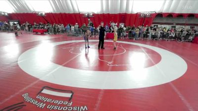 63 lbs 1st Place Match - Cohen Groh-Schroeder, Askren Wrestling Academy vs Easton Werner, Askren Wrestling Academy